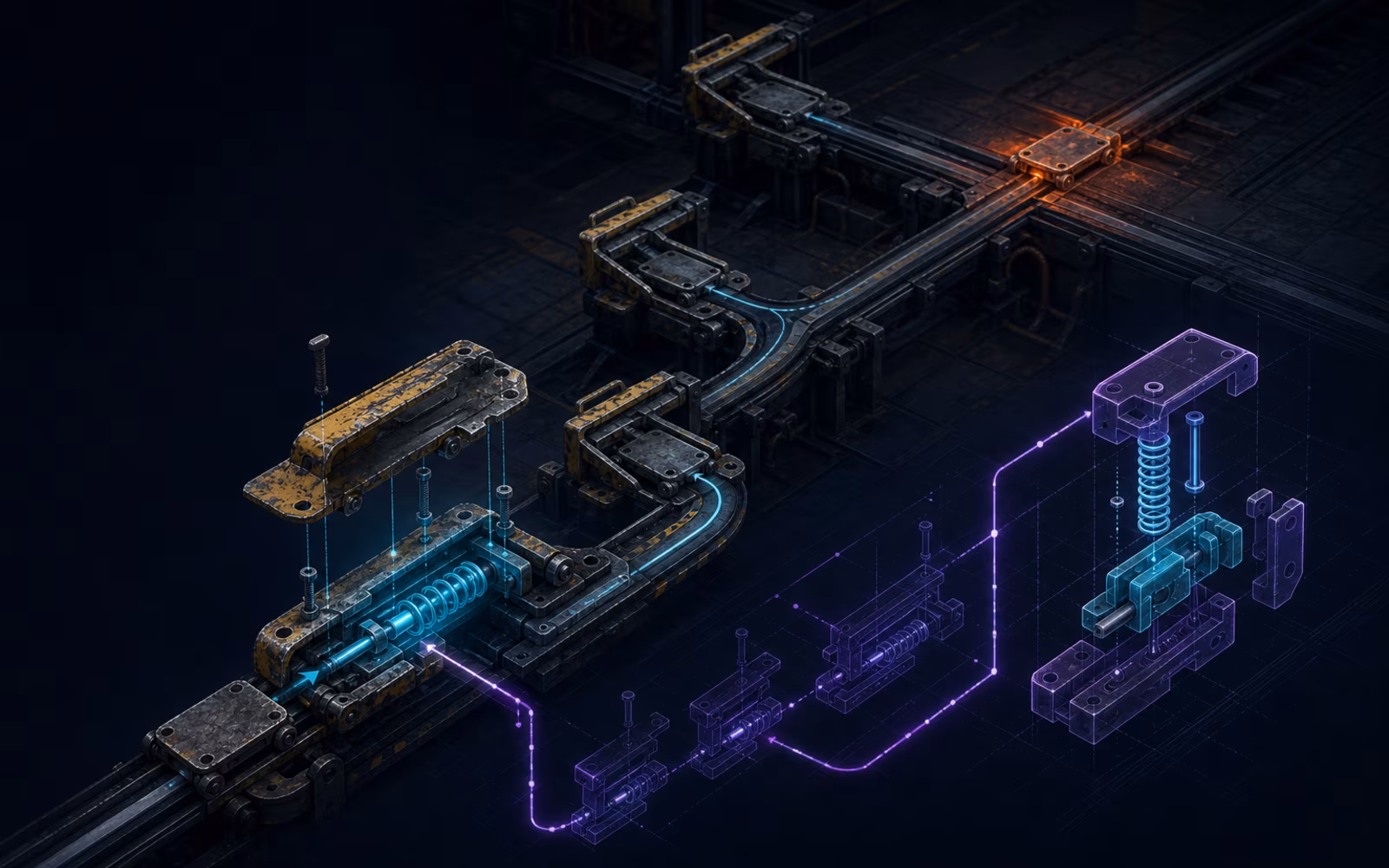 A frontline workaround revealing the repeated friction and hidden mechanism behind a field repair